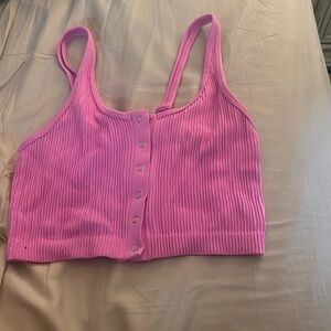 cute pink top